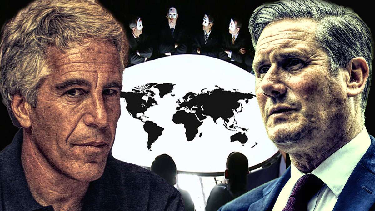 Sir Keir Starmer: The Trilateral Commission and Jeffrey Epstein - Labour Heartlands