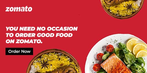 Zomato Coupon Code & Offers | FLAT 60% + ₹200 Off – Nov 2023