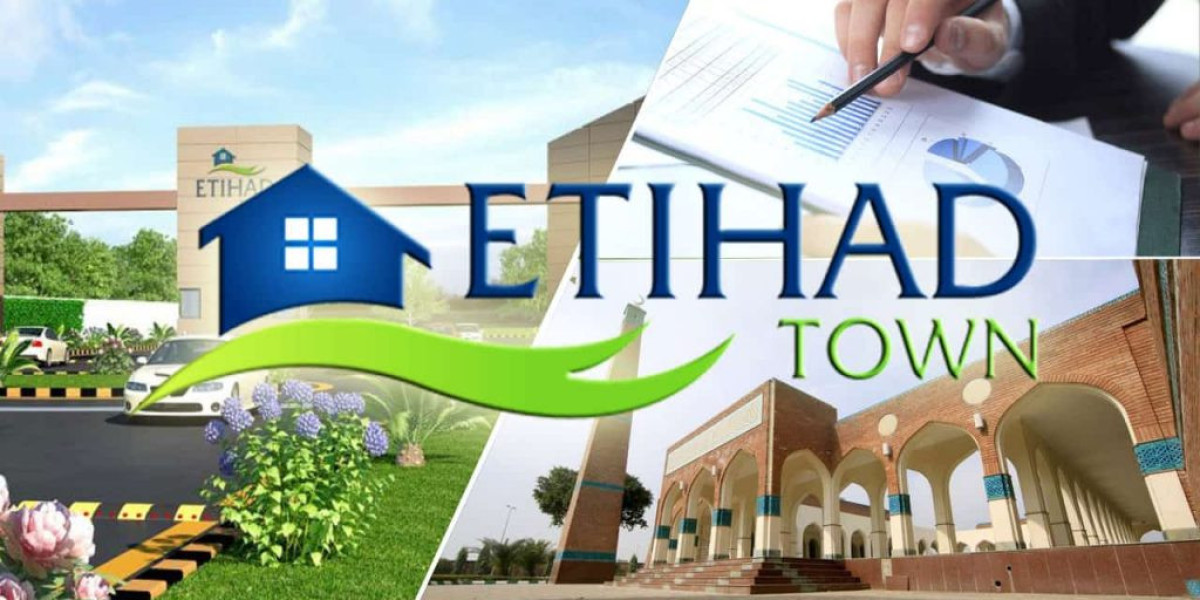 "The Rise of Ittehad Town Lahore Phase 2: A Flourishing Residential Community"
