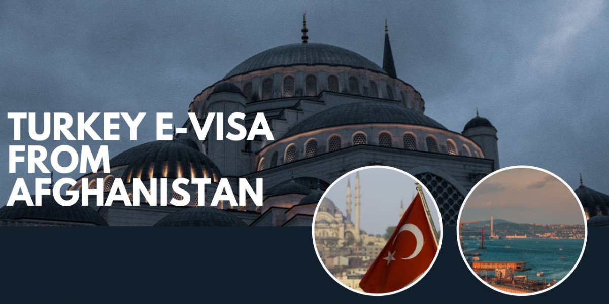 Turkey e-Visa for Afghanistan Citizens