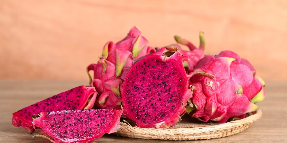 WHAT ARE THE BENEFITS OF DRAGON FRUIT FOR HEALTH?