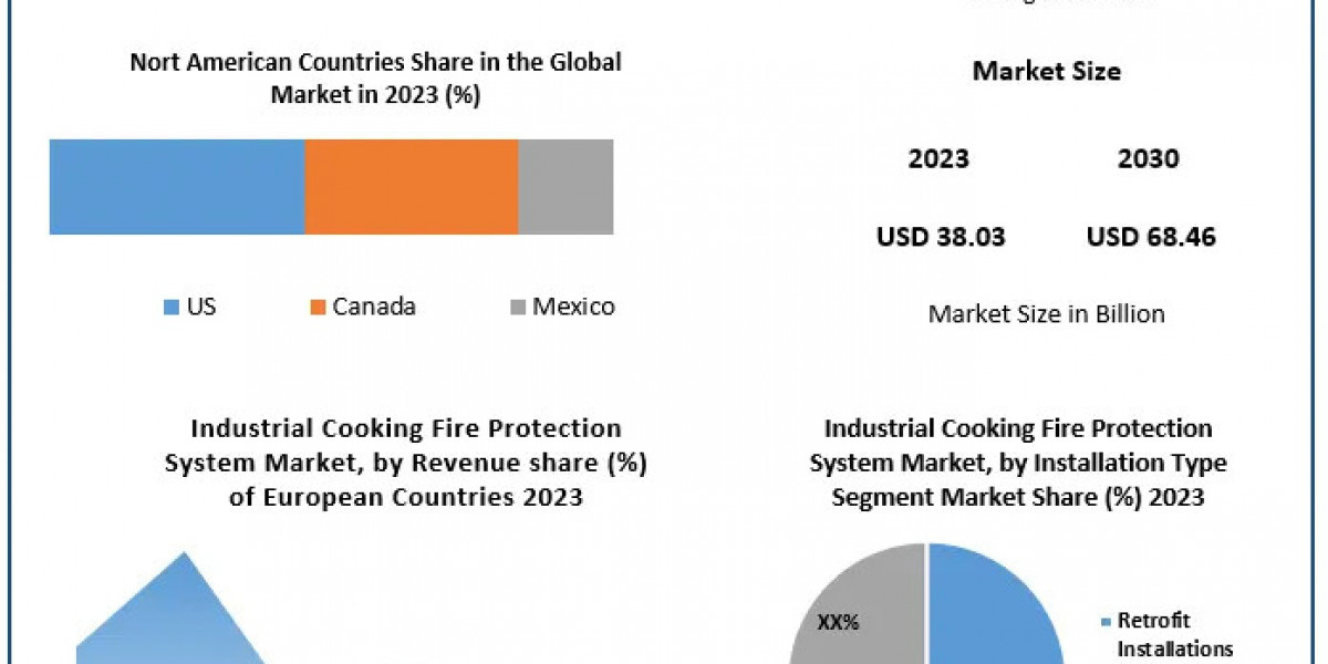 Industrial Cooking Fire Protection System Market Assessment 2023-2029: Evaluating Market Performance