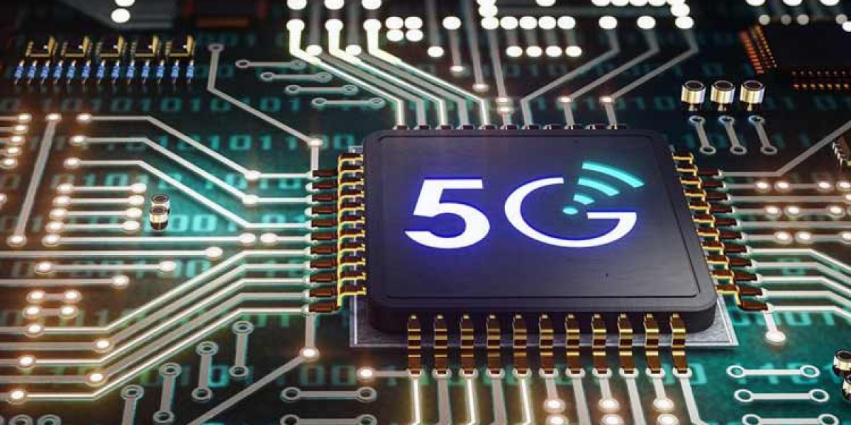 Global 5G Chipset Market Size, Growth Opportunities, Industry Report 2024-2032