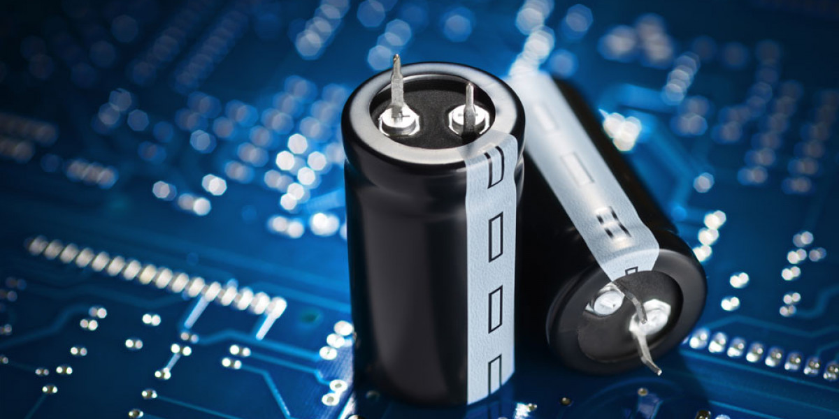 Automotive Film Capacitors Market Analysis, Size, Share, Growth, Trends and Forecasts 2023-2030