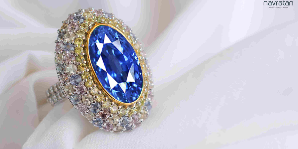 Kashmir Blue Sapphire: The Most Beautiful Gemstone