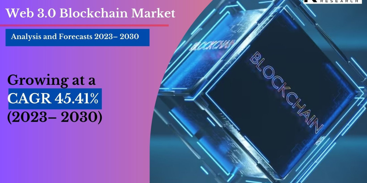 Web 3.0 Blockchain Market Dynamics and Future Trends by 2030