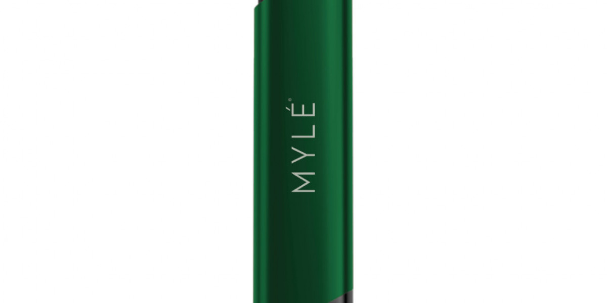 Exploring the Innovative Myle v5 Pods: Redefining Vaping Experience
