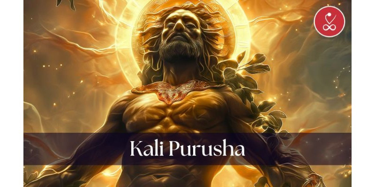 Kali Purusha: Embracing the Essence of Fearlessness