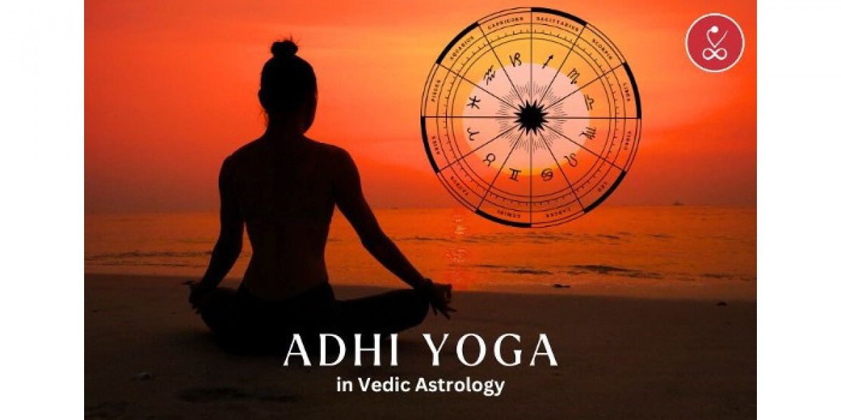 Adhi Yoga: Unlocking the Power of Cosmic Influence
