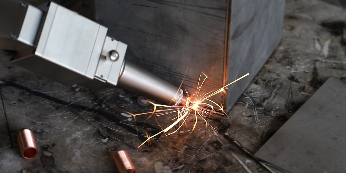 Laser Welding Market Eyes 6.9% CAGR and US$ 5,387.0 Million by 2032