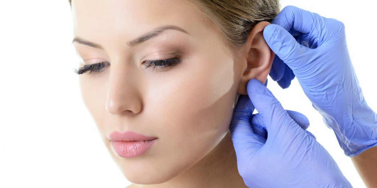 Ear Elegance Unleashed: The Power of Riyadh's Reshaping Surgery