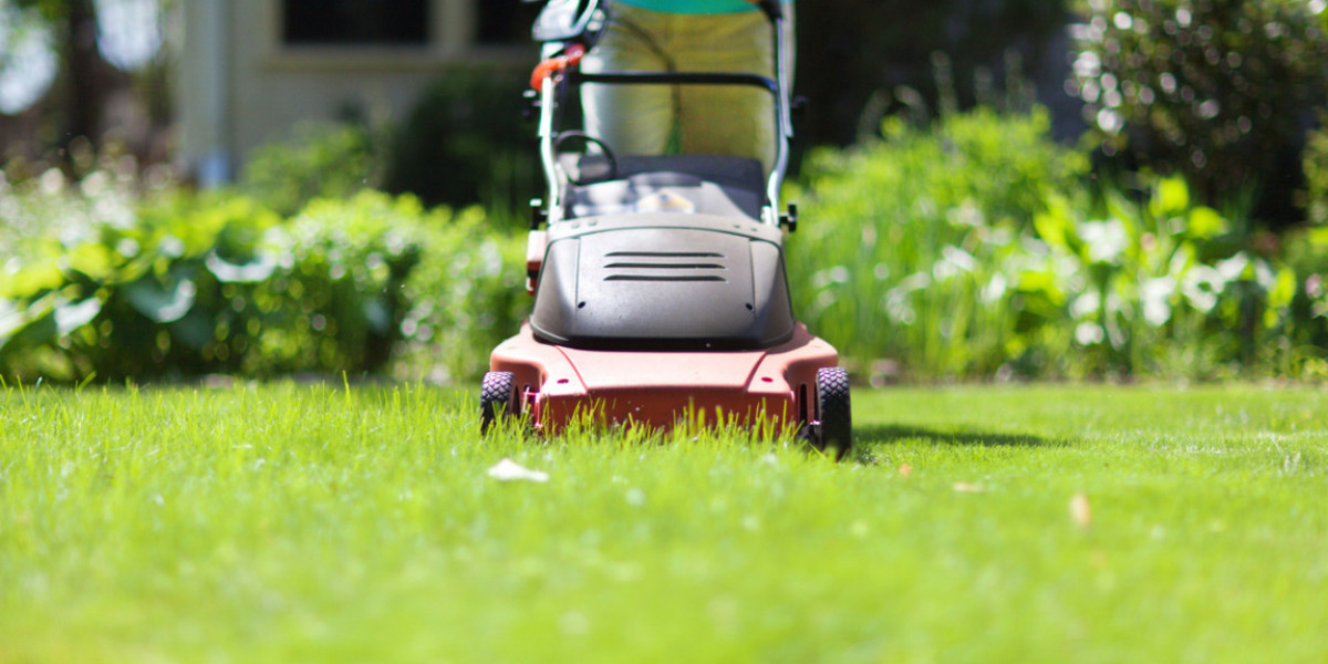 Powered Lawn Mowers Market Estimates US$ 2,323.8 Million Revenue by 2033