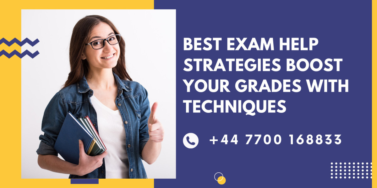 Best Exam Help Strategies Boost Your Grades with Techniques