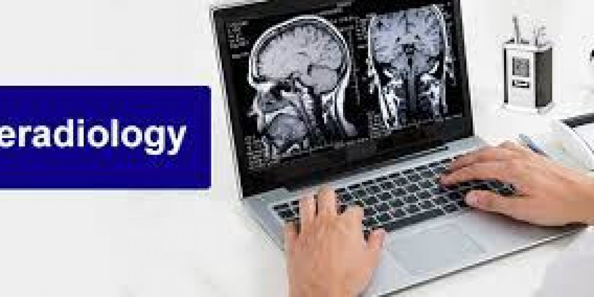 Teleradiology Market Report, Share, Top Companies Growth and Forecast 2024-2032