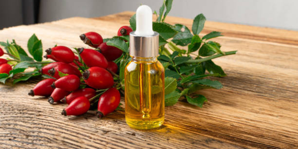 How Rosehip Oil Can Help in Fading Scars and Stretch Marks