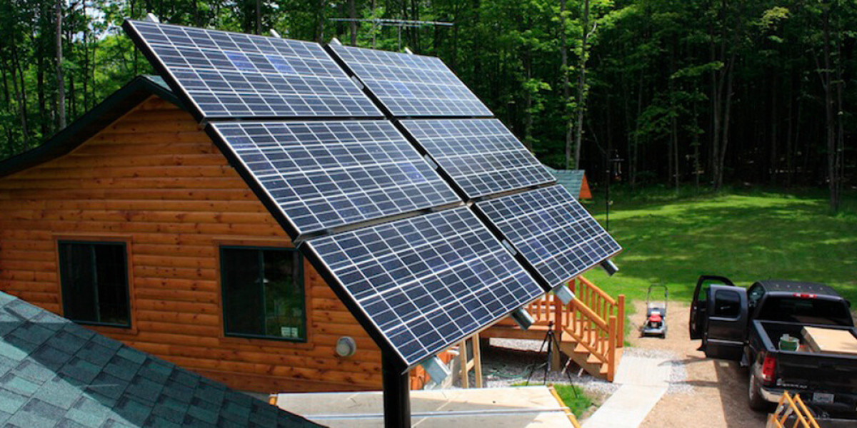 Off-Grid Energy Solutions: Powering a Sustainable Future