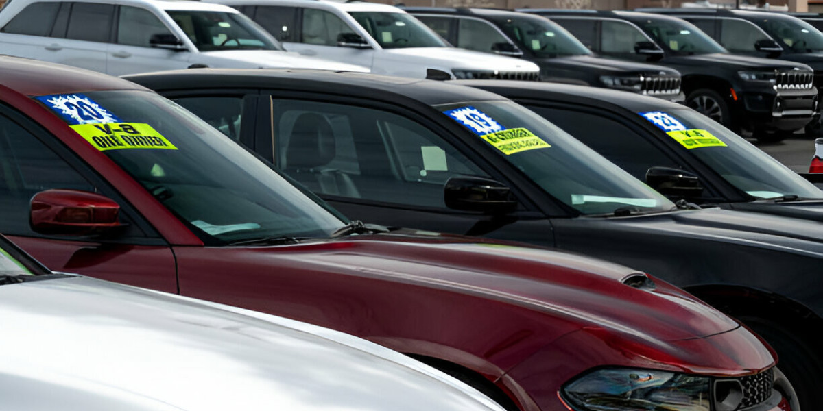 How to Finding Your Perfect Pre-Owned Car at IPAC Pre-Owned Outlet?