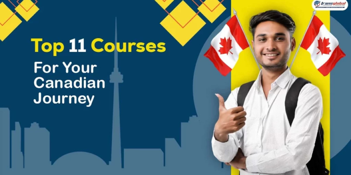 Best Courses in Canada for Indian Students