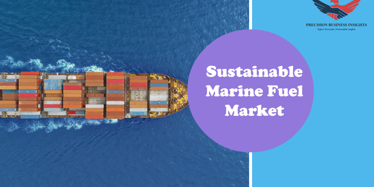 Sustainable Marine Fuel Market Size, Share | Industry Report 2030