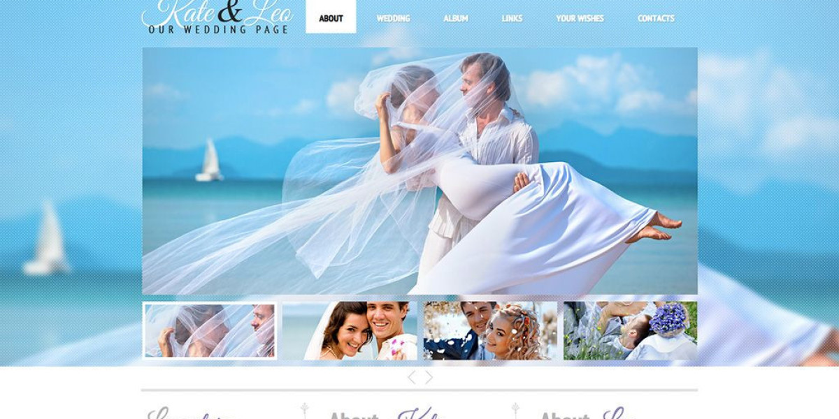 Create Your Dream Wedding Website with Zifafi
