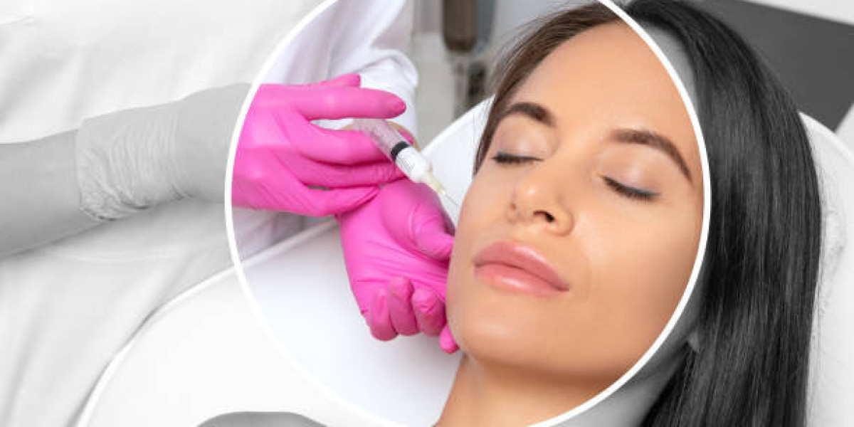Achieve a Sculpted Look with Cheek Filler Injections in Riyadh