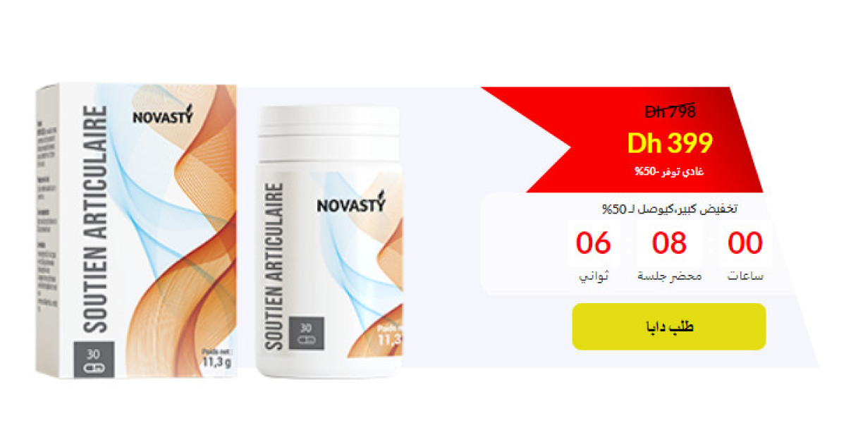 Novasty Capsules, Review, Benefits, Ingredients, Results, Order, Price!