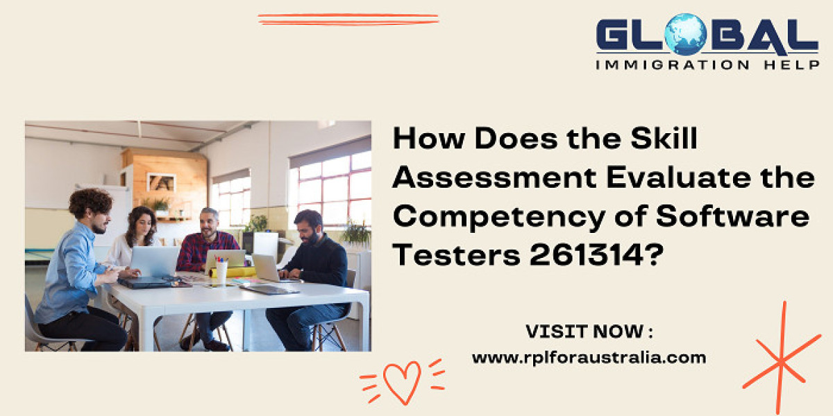 How Does the Skill Assessment Evaluate the Competency of Software Testers 261314 ?