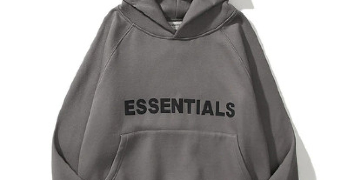 Unmatched Versatility: The 6PMShop x Essential-Hoodie Line Unveiled