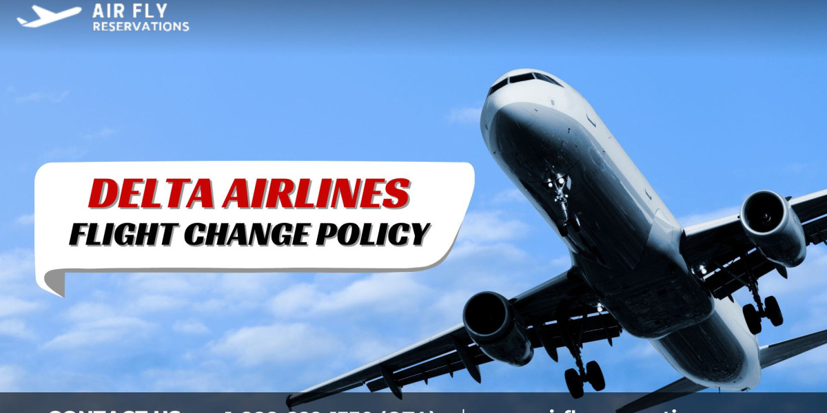 How To Change A Delta Airlines Flight