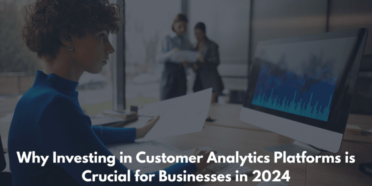 Why Investing in Customer Analytics Platforms is Crucial for Businesses in 2024