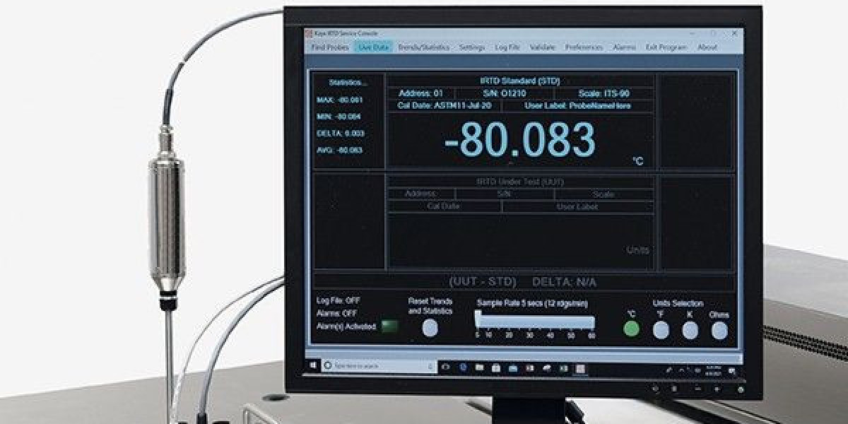 Temperature Reference Standard