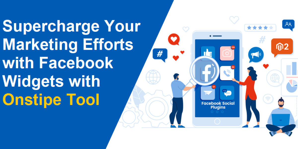 Supercharge Your Marketing Efforts with Facebook Widgets with Onstipe