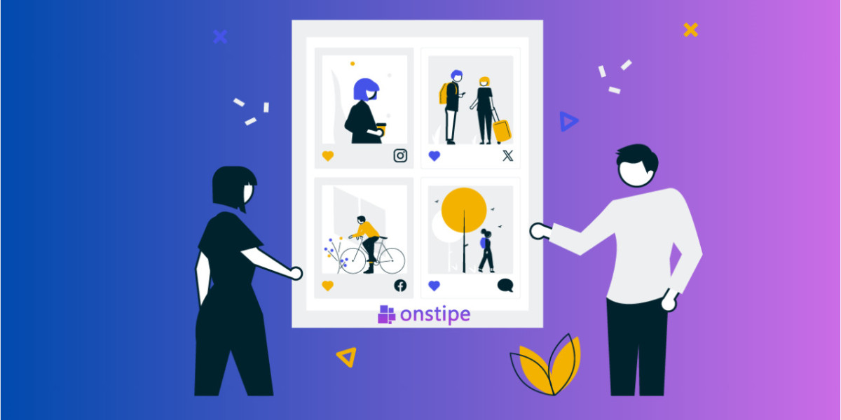 Unleash the Power of Social Media Aggregation with Onstipe Tool