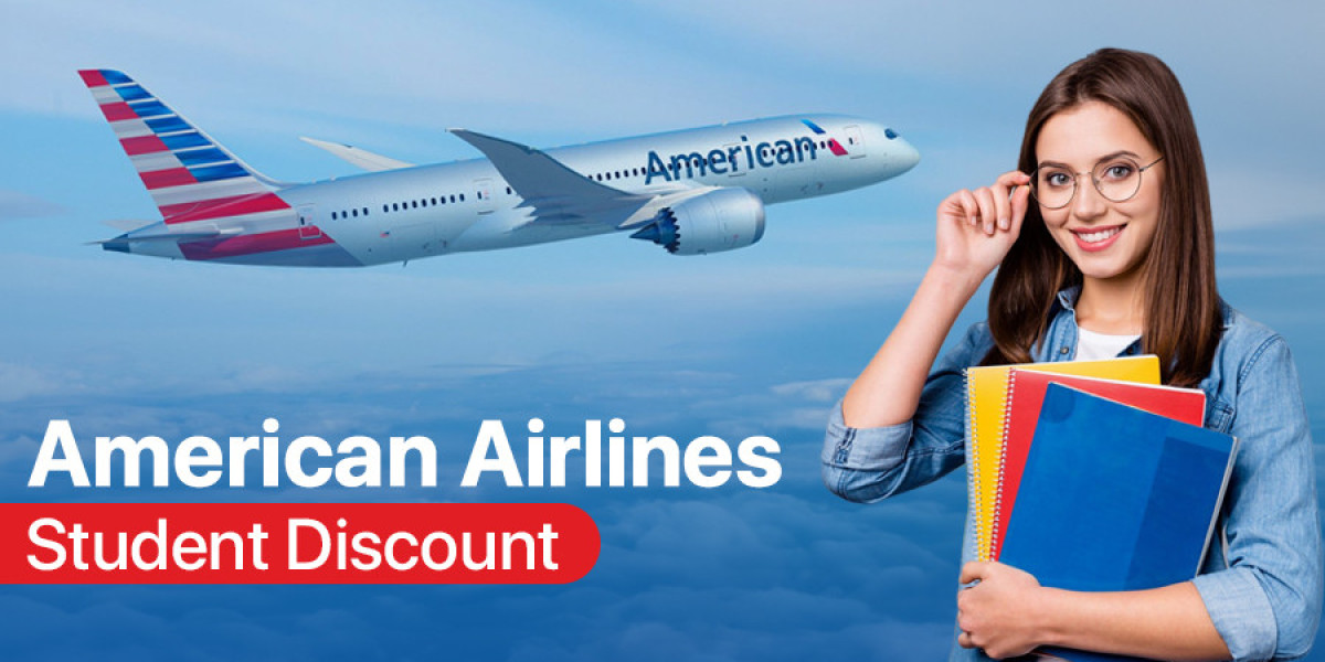 How can I get a student discount on American Airlines flights?