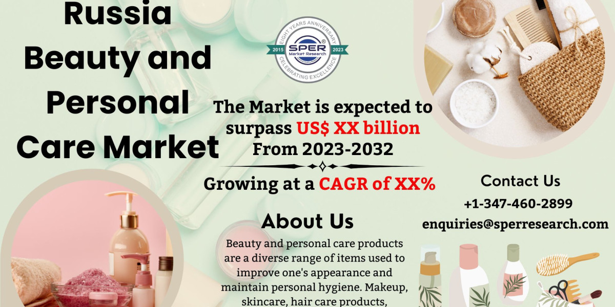 Russia Beauty and Personal Care Market Overview - Size, Share, Rising Trends, Key Players and Future Opportunities 2033: