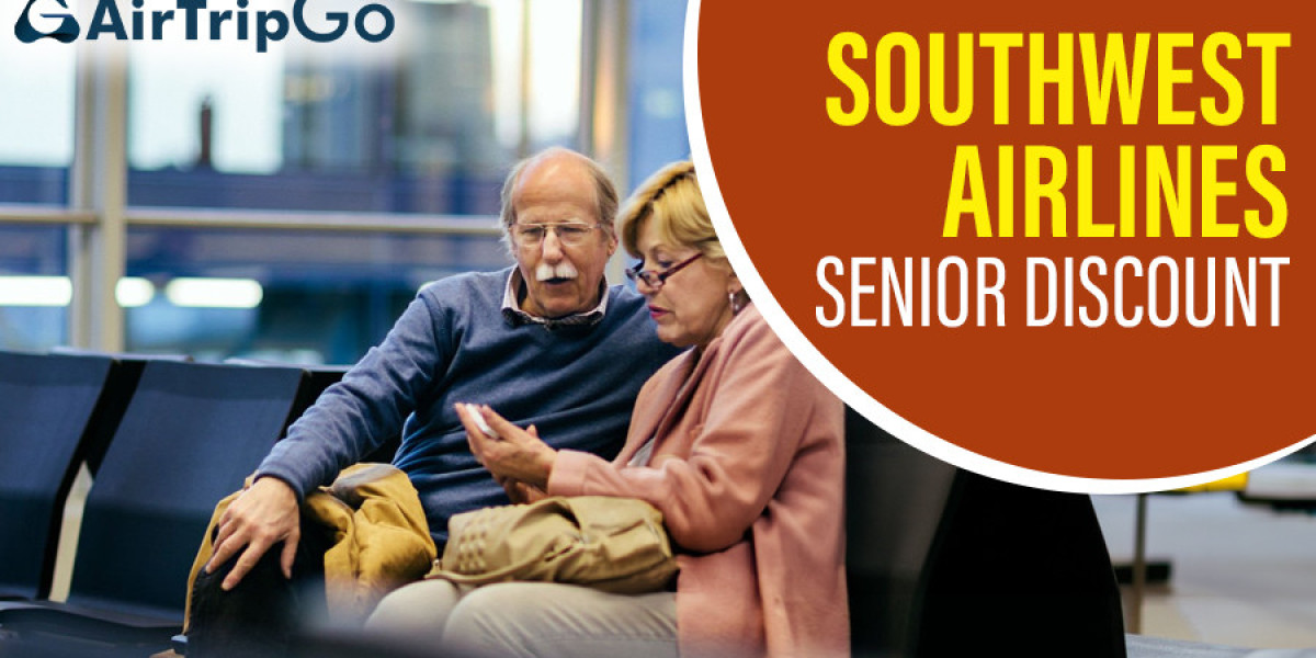 Does Southwest Airlines Offer Senior Citizens Discount?