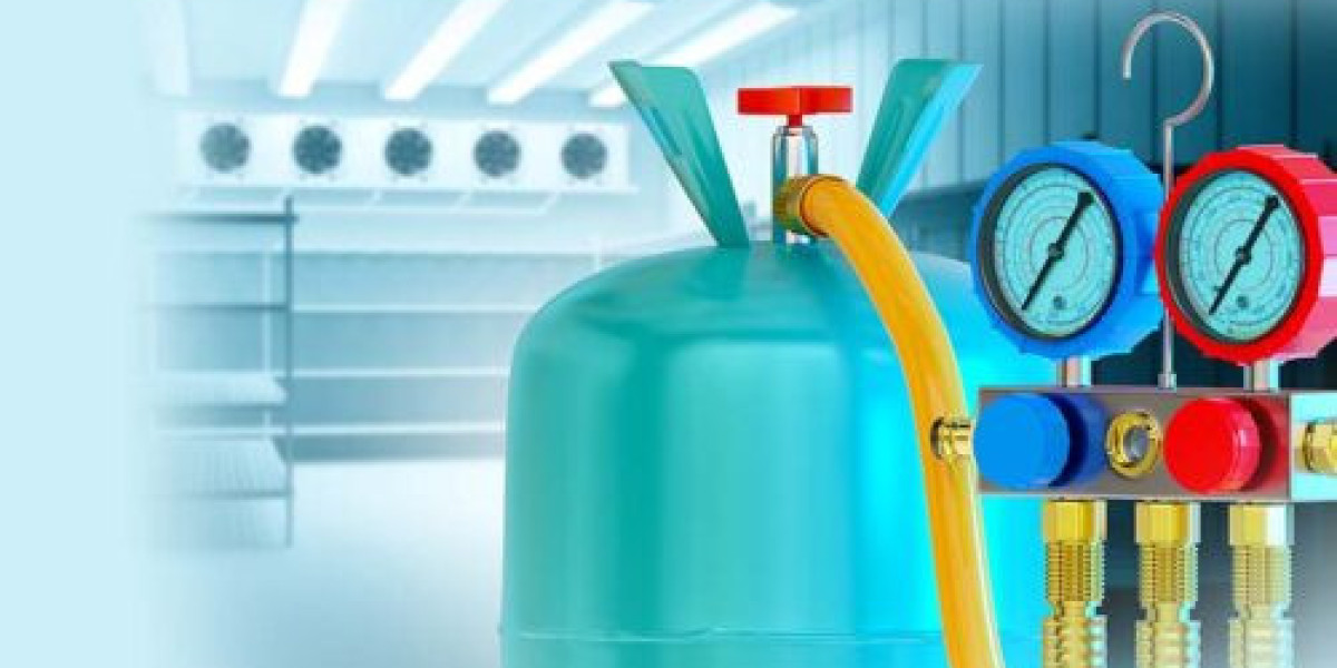 Refrigerants Market Share Strengthens with Growing Focus on Climate-Friendly Cooling Solutions