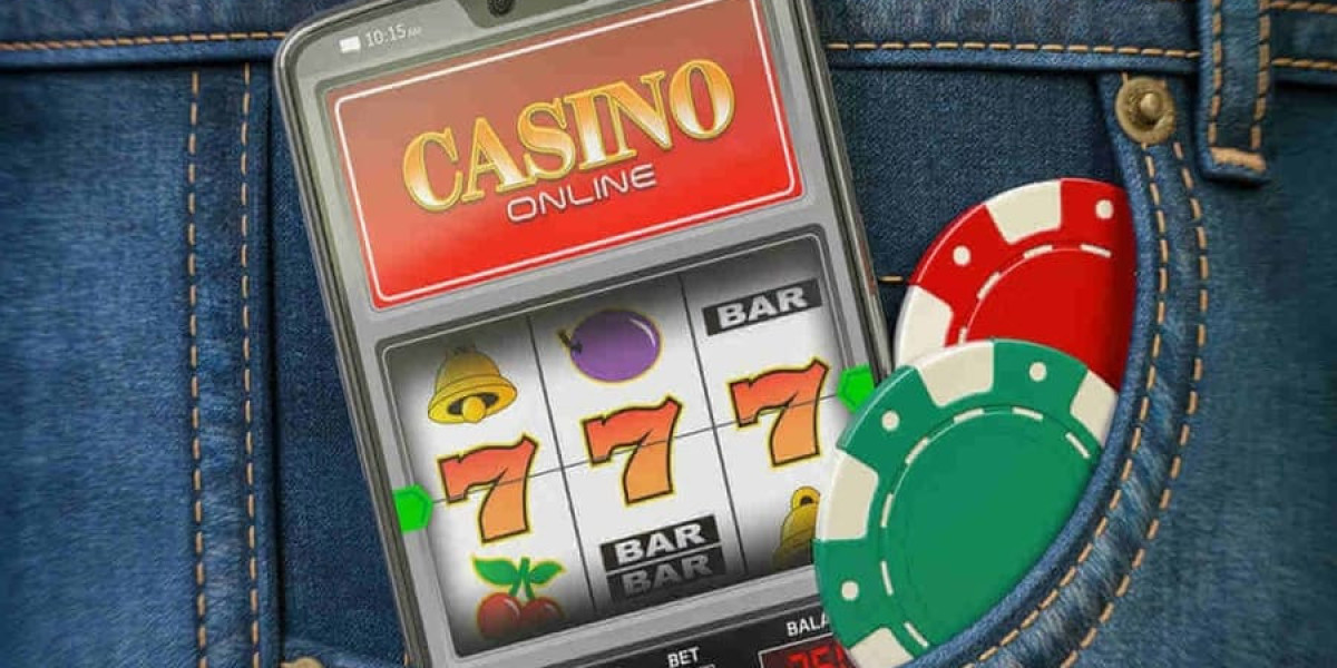 Unveiling the World of Online Slot Fun