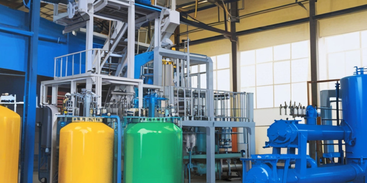 Emulsion Paint Manufacturing Plant Project Report 2024: Setup Details, Capital Investments and Expenses