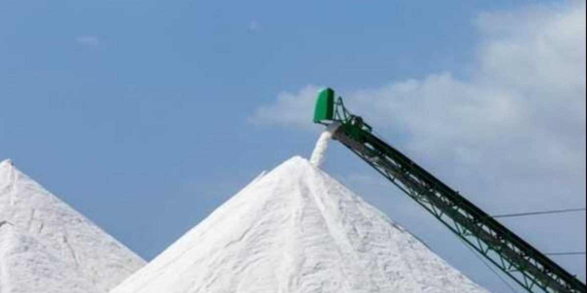 The Role of Industrial Salt Manufacturers in India’s Growing Economy