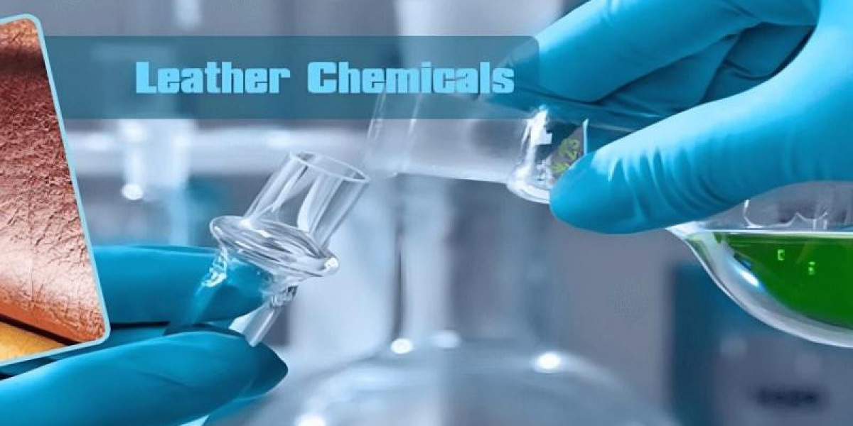 Leather Chemicals Market Poised for Significant Growth Amid Rising Demand in Fashion and Automotive Sectors