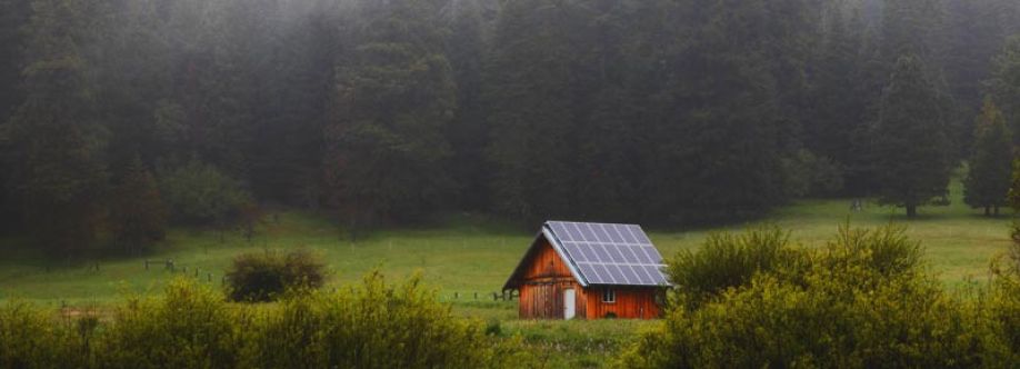 Off Grid Homestead Cover Image