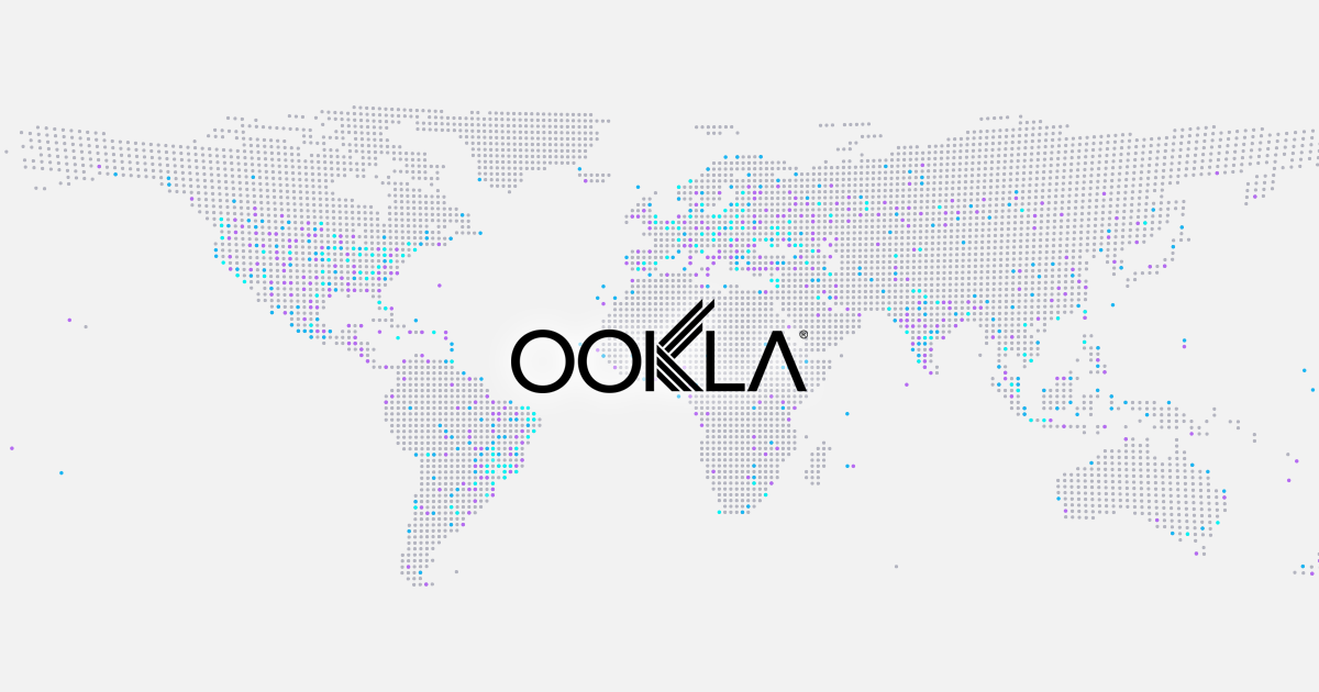 Ookla 5G Map - Tracking 5G Network Rollouts Around the World