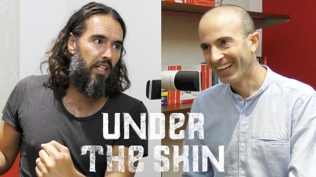 Under the Skin: Russell Brand & Yuval Harari (Freemasons Exposed)