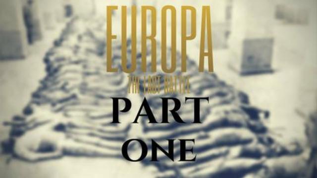 EUROPA - The Last Battle [Part 1]