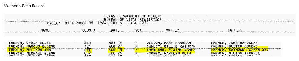 Bill and Melinda Gates Died in 2013 according to Ancestry.com – AIM Truth Bits