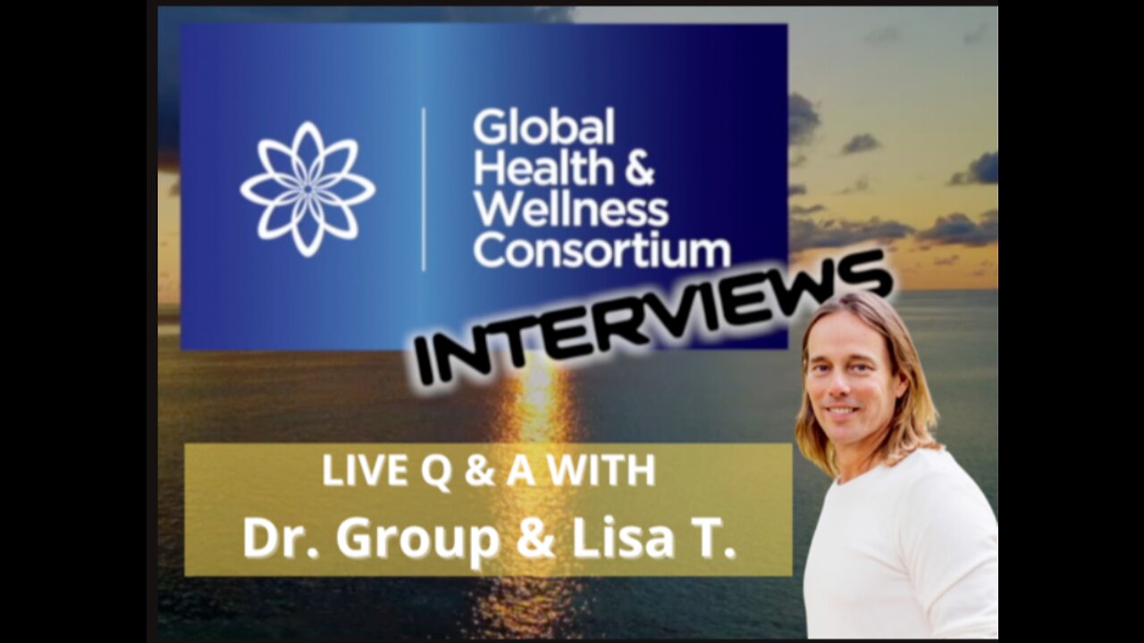 8-5-22 GHWC Q & A WITH DR. GROUP, KIM GOGUEN, and LISA T