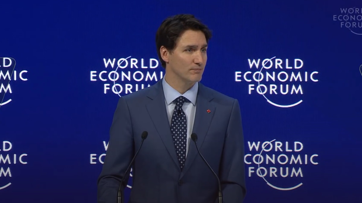 Canadese overheid geeft eindelijk toe een contract te hebben met World Economic Forum: 'Geen complottheorie meer'