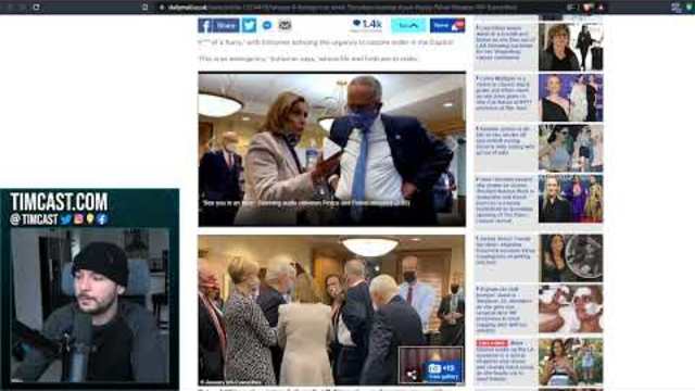 SHOCKING VIDEO SHOWS PELOSI SAYING SHE WANTED JAN 6TH TO HAPPEN AND THREATENING TO ATTACK TRUMP - best news here