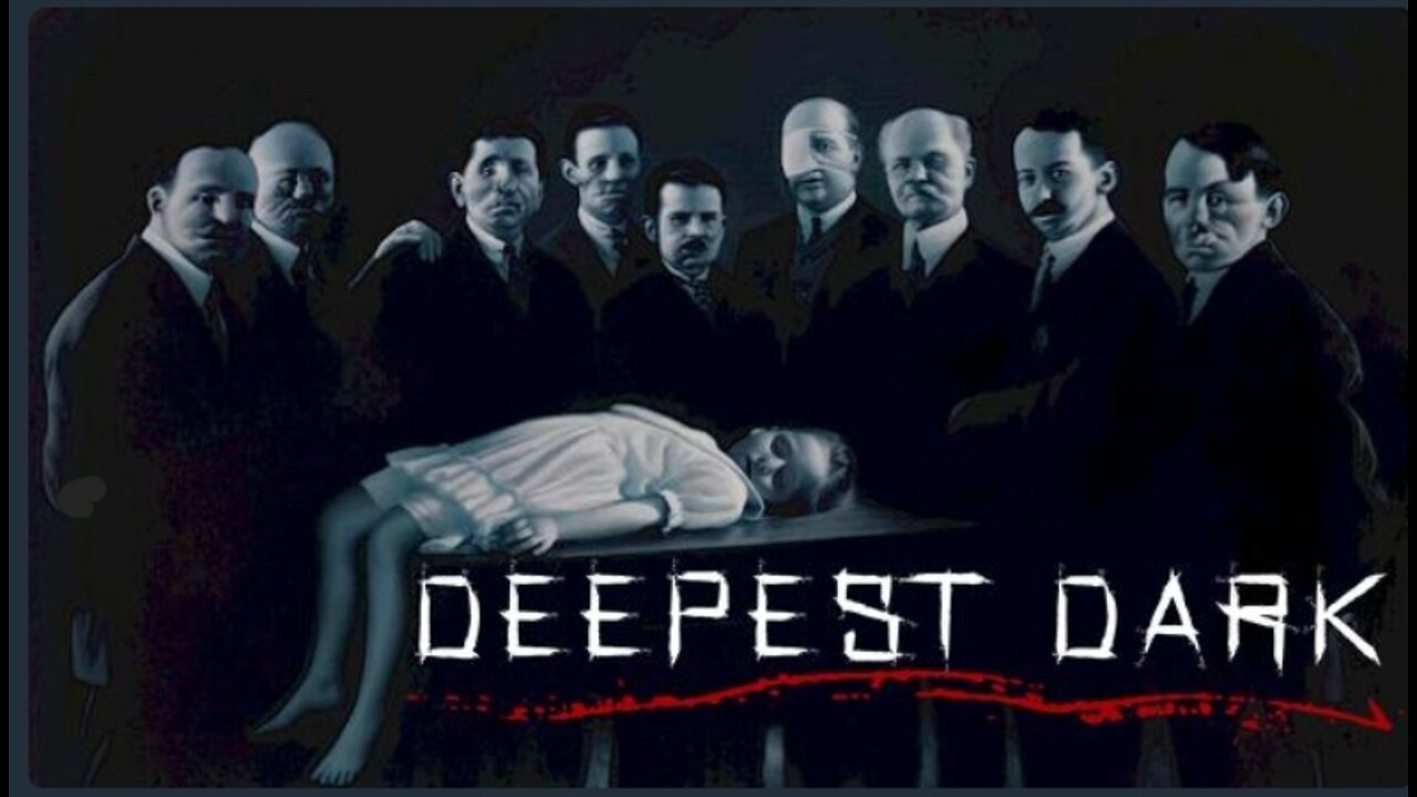 ?DEEPEST DARK - DOCUMENTARY 2021 - (⚠️?WARNING !! - VERY DISTURBING)